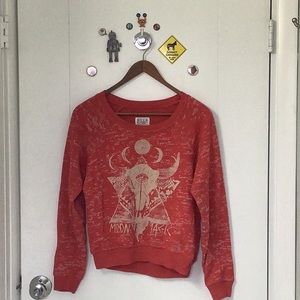 BillaBong Moon Magic Pull over Sweater